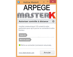 Télémaintenance logiciel de pesage